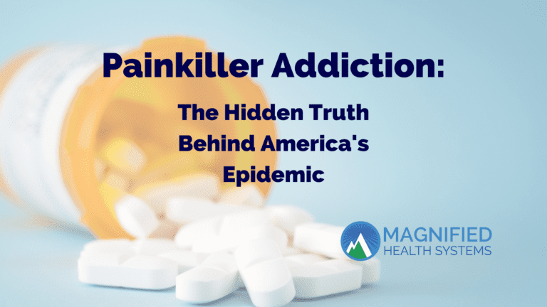 Painkiller addiction blog Magnified