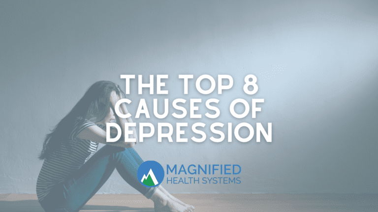 The Top 8 Causes of Depression