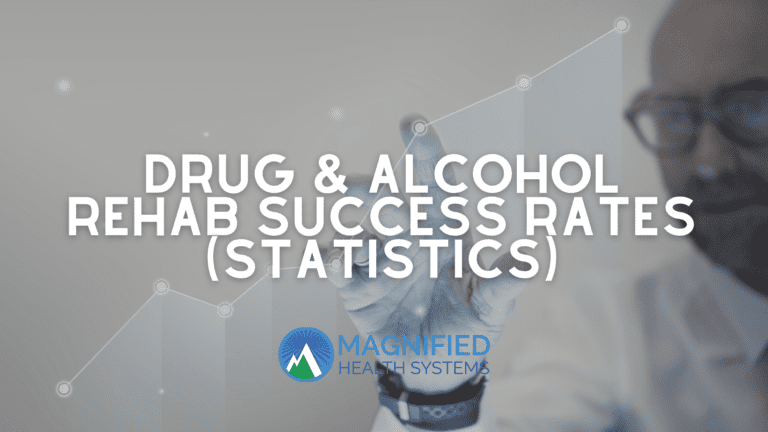Drug Alcohol Rehab Success Rates Statistics