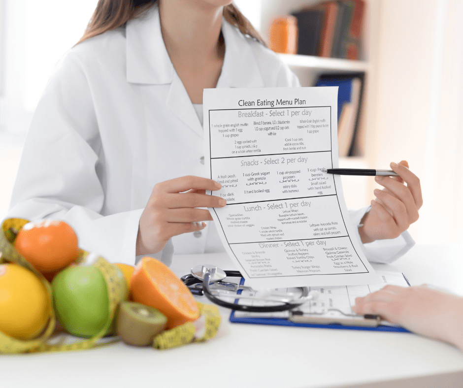 Nutrition in Xylazine Addiction Treatment