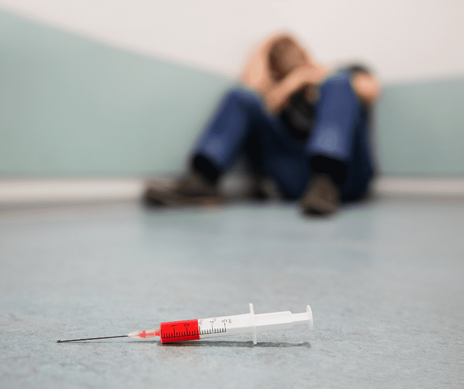 Xylazine Addiction and the Criminal Justice System