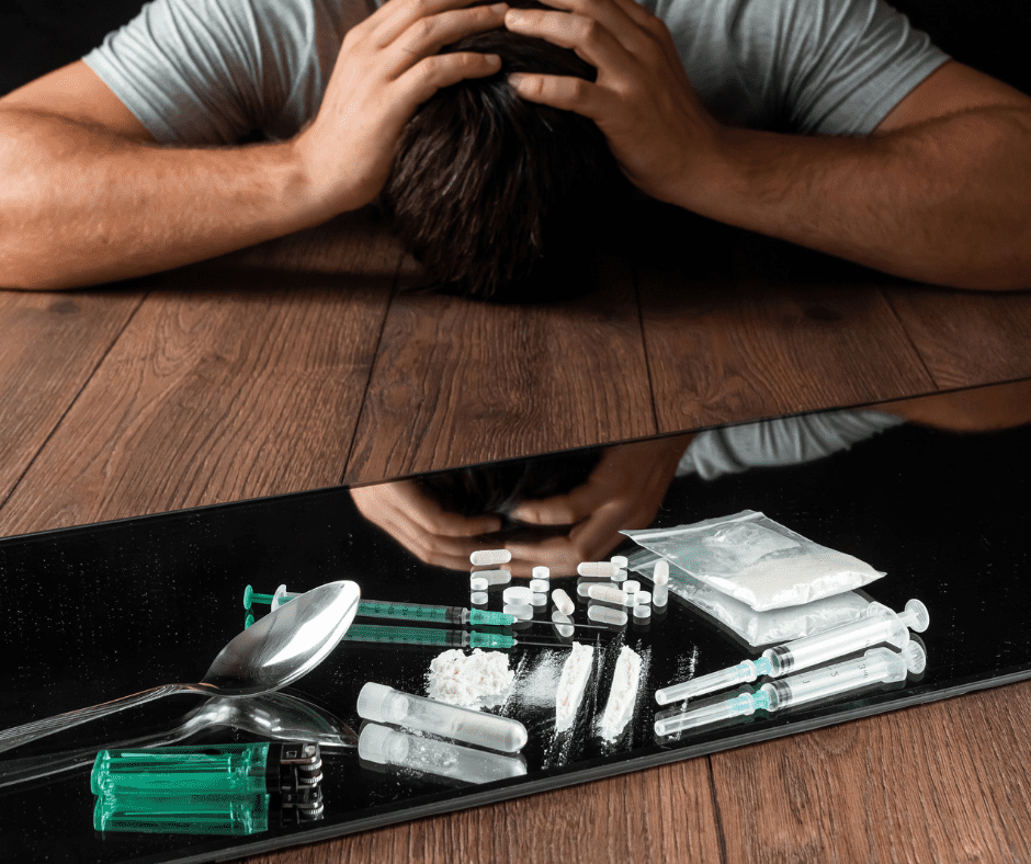 Breaking Down the Types of Addiction