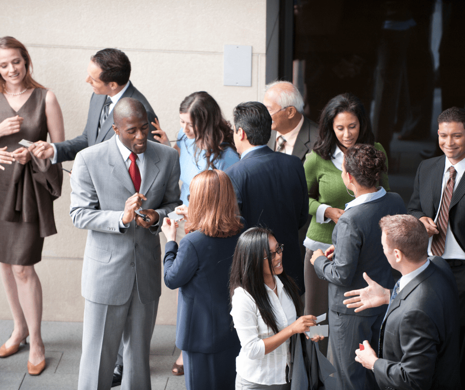 Building a Strong Network The Key to Lasting Recovery