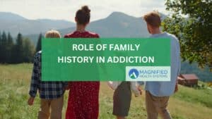 role of family history in addiction