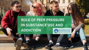peer pressure in substance use and addiction